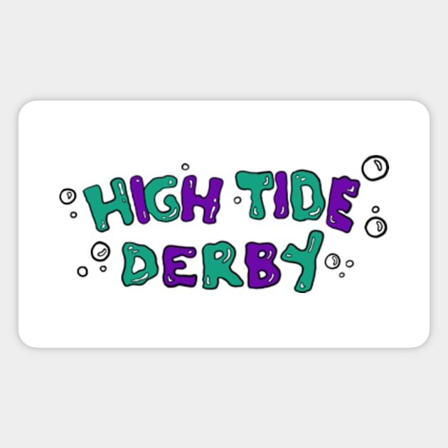 High Tide Derby - Color Magnet by High Tide Derby